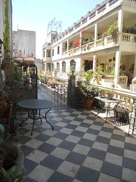 Hotel Santa Maria De La Salud Buenos Aires Ngoại thất bức ảnh