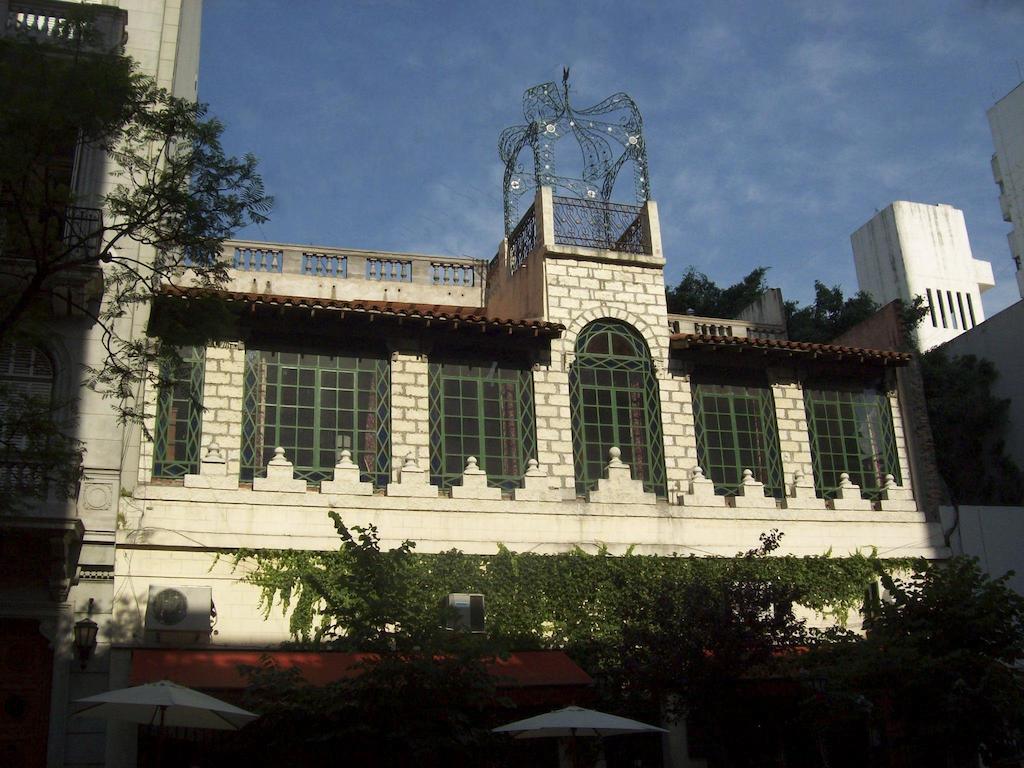 Hotel Santa Maria De La Salud Buenos Aires Ngoại thất bức ảnh